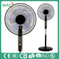 16 inches New Model Stand Fan with 2.5KG Round Base latest timer made by great MAST manufacturer